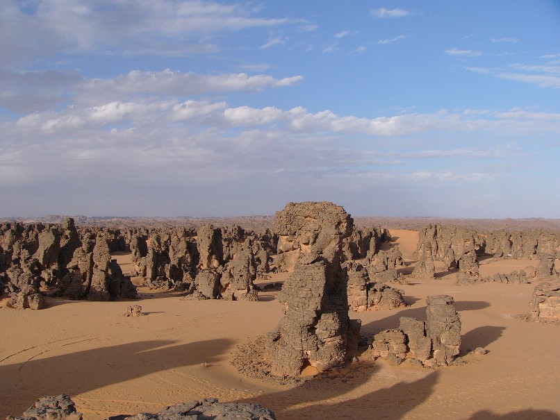 tassili maghidet