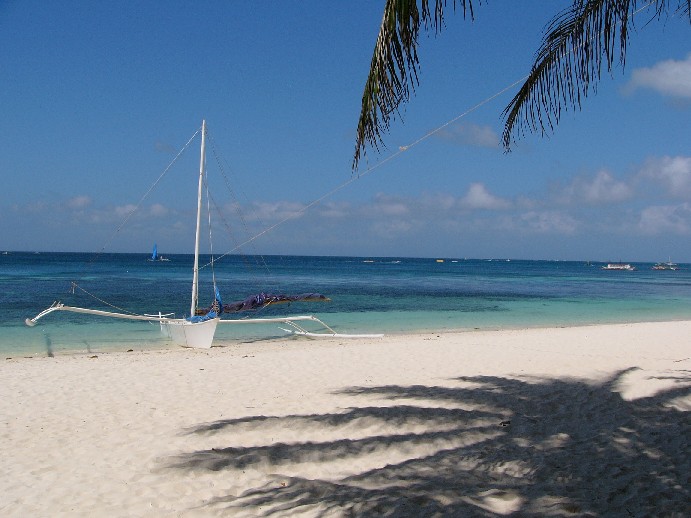 White Beach Boracay