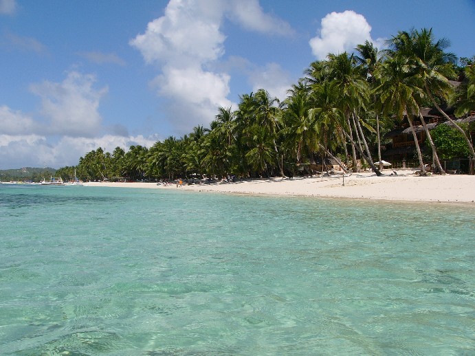  White Beach Boracay 