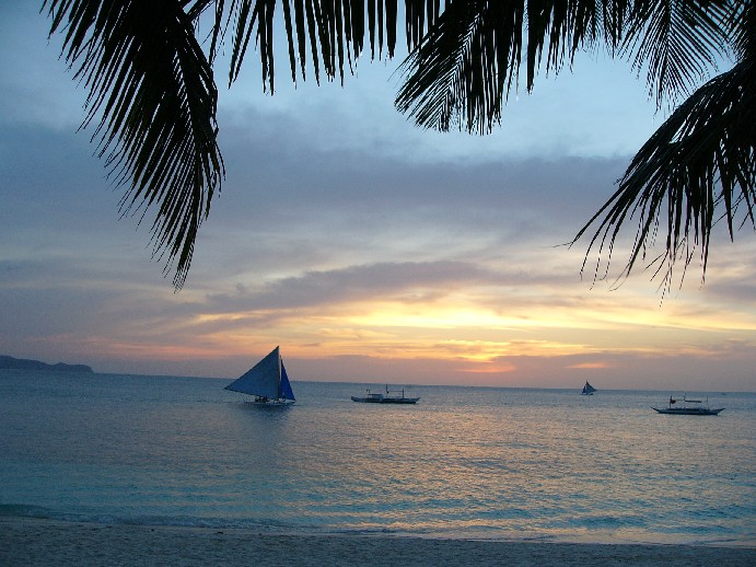 Philippines Boracay